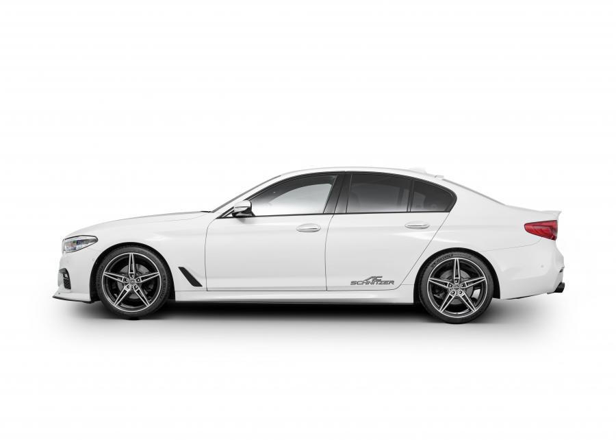  BMW ACS5 by AC Schnitzer (G30) 2017 года  (фото 2 из 19)